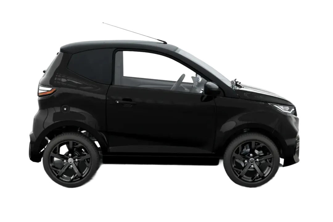 aixam-city-sport-black