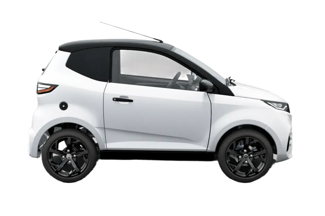 aixam-city-sport-white