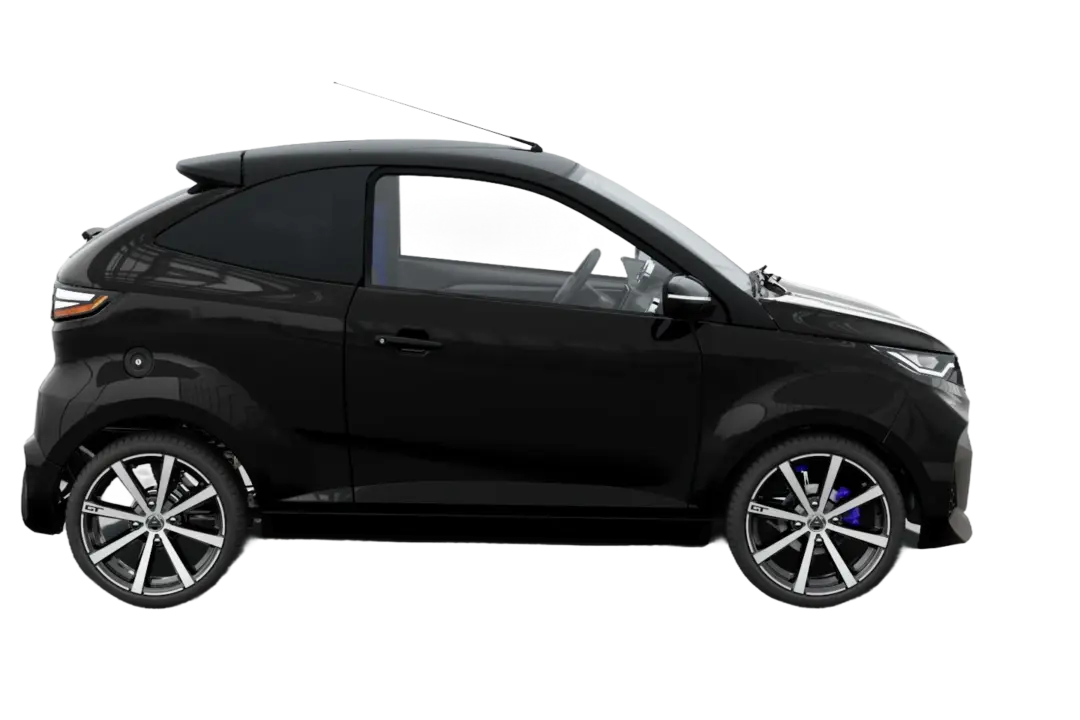 aixam-coupe-gti-black