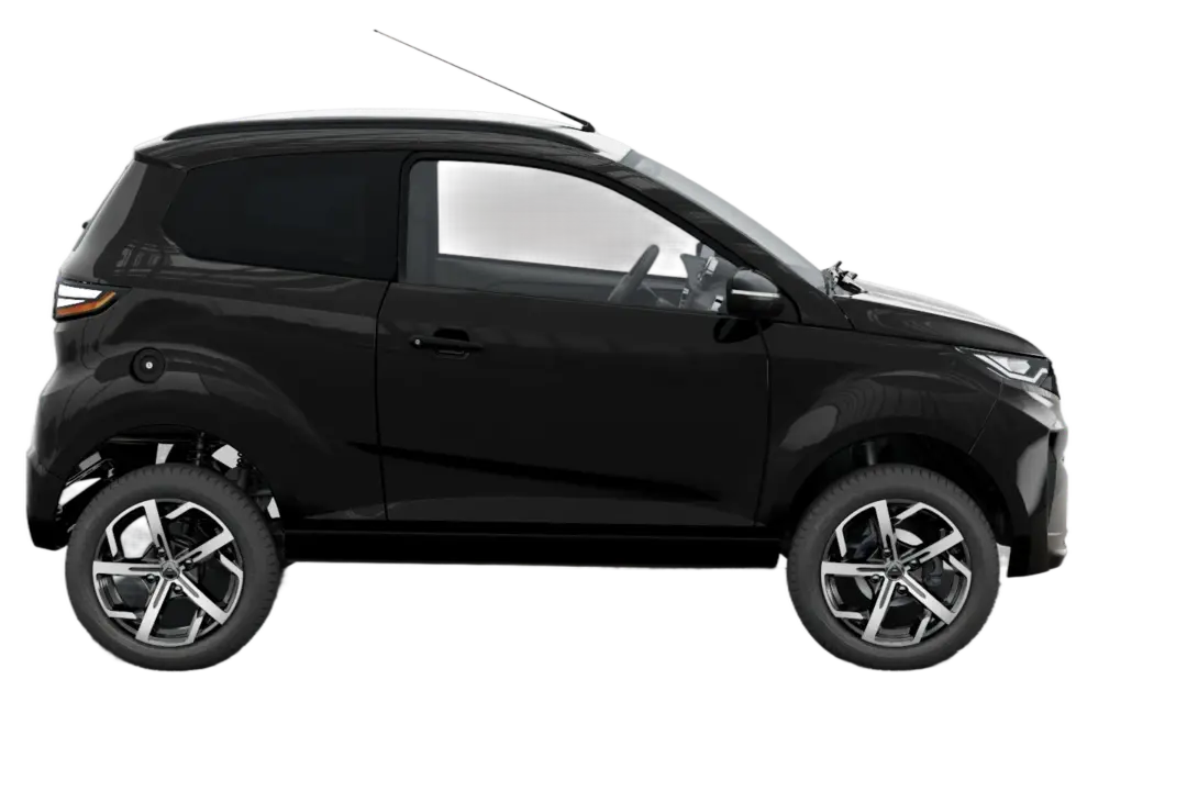 aixam-crossover-premium-black