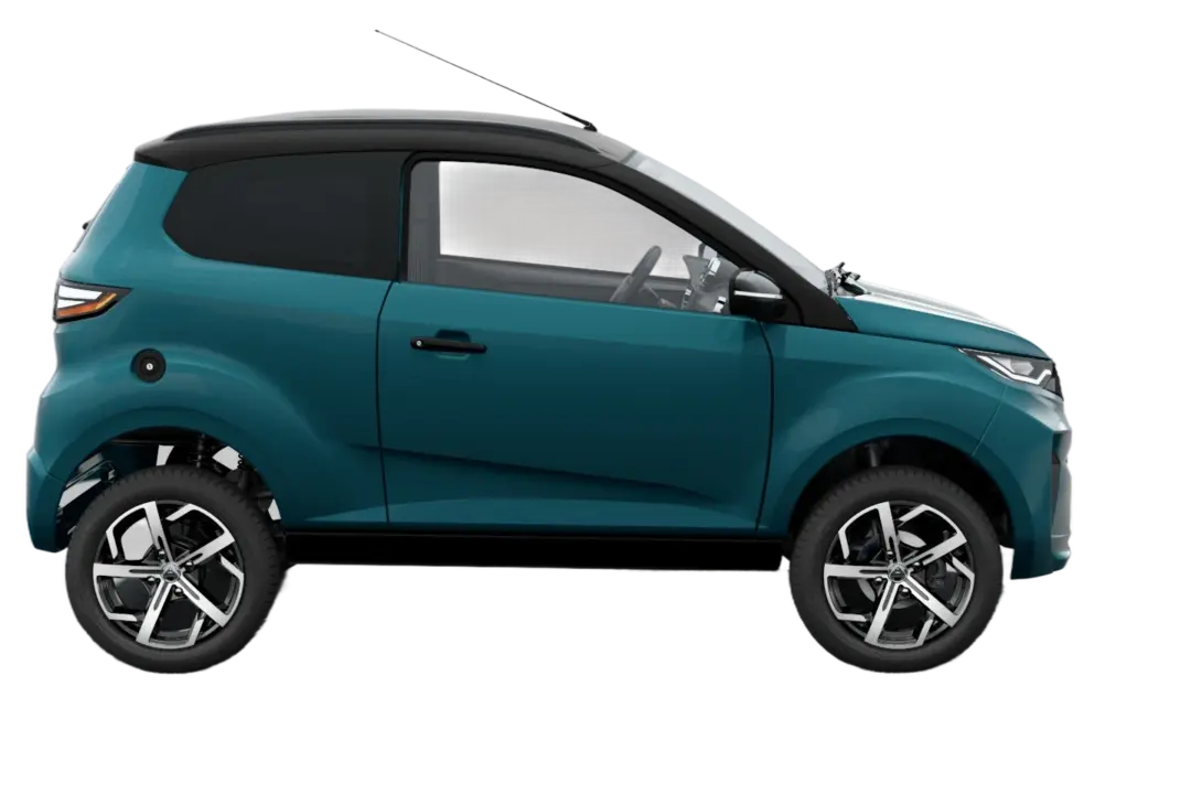 aixam-crossover-premium-blue