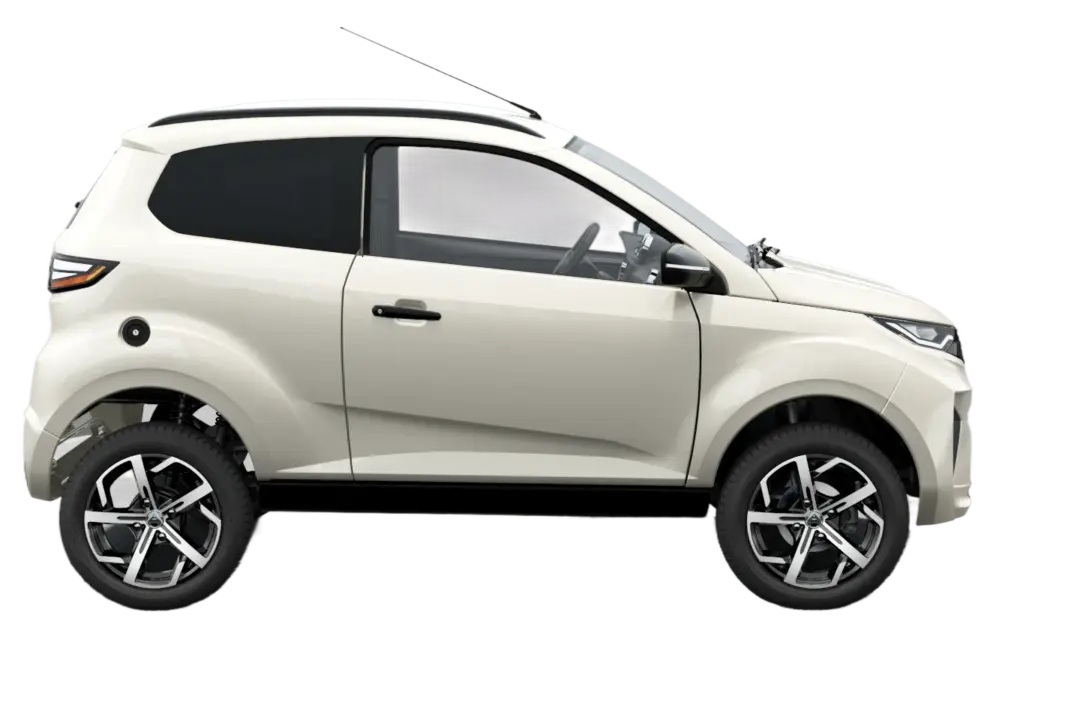 aixam-crossover-premium-pearl