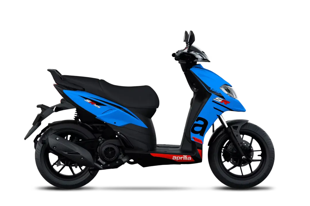 aprilia-sr-125-blue