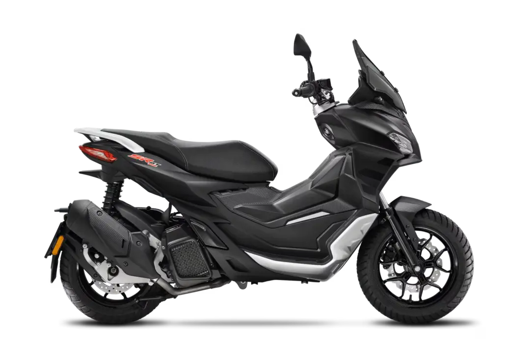 aprilia-sr-gt-125-black