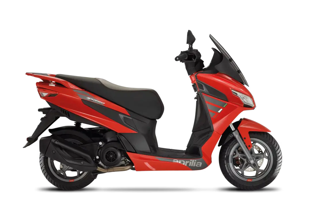 aprilia-srx-50-red