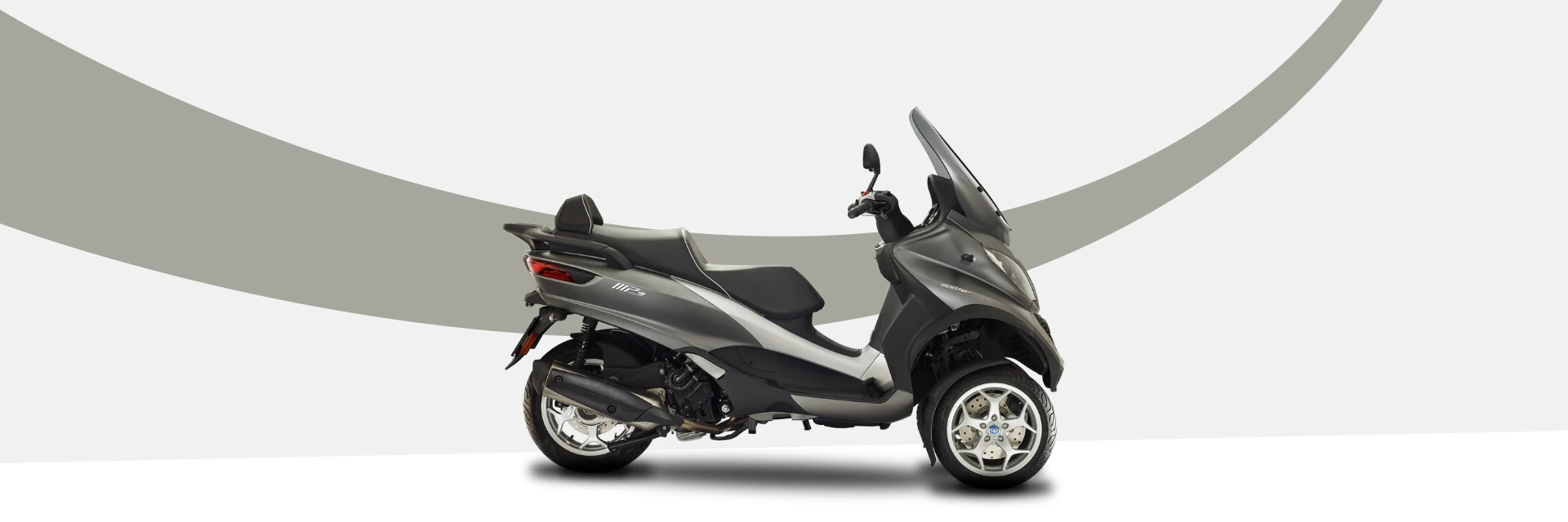 Piaggio Cover