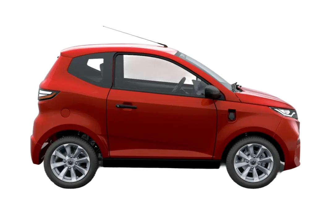 e-aixam-city-pack-red
