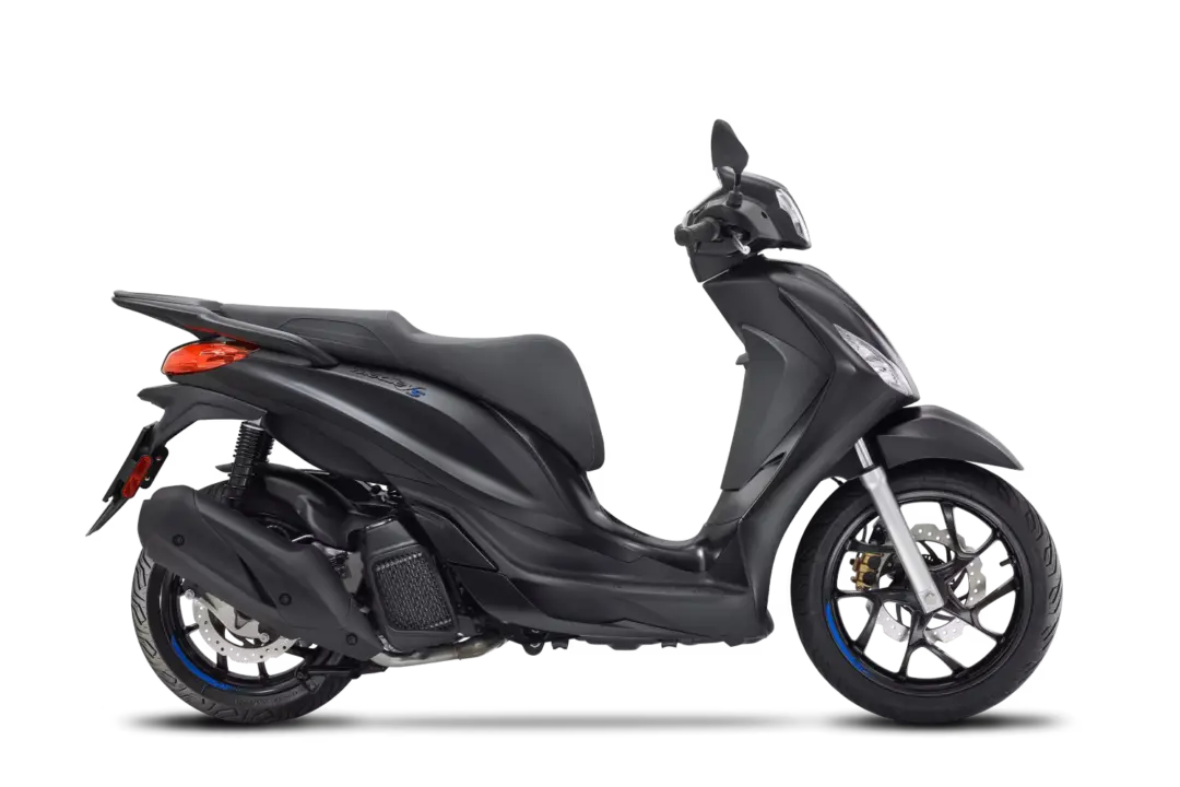 piaggio-medley-125s-nero