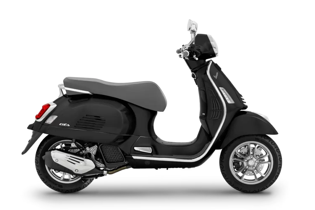 vespa-gts-125-nero