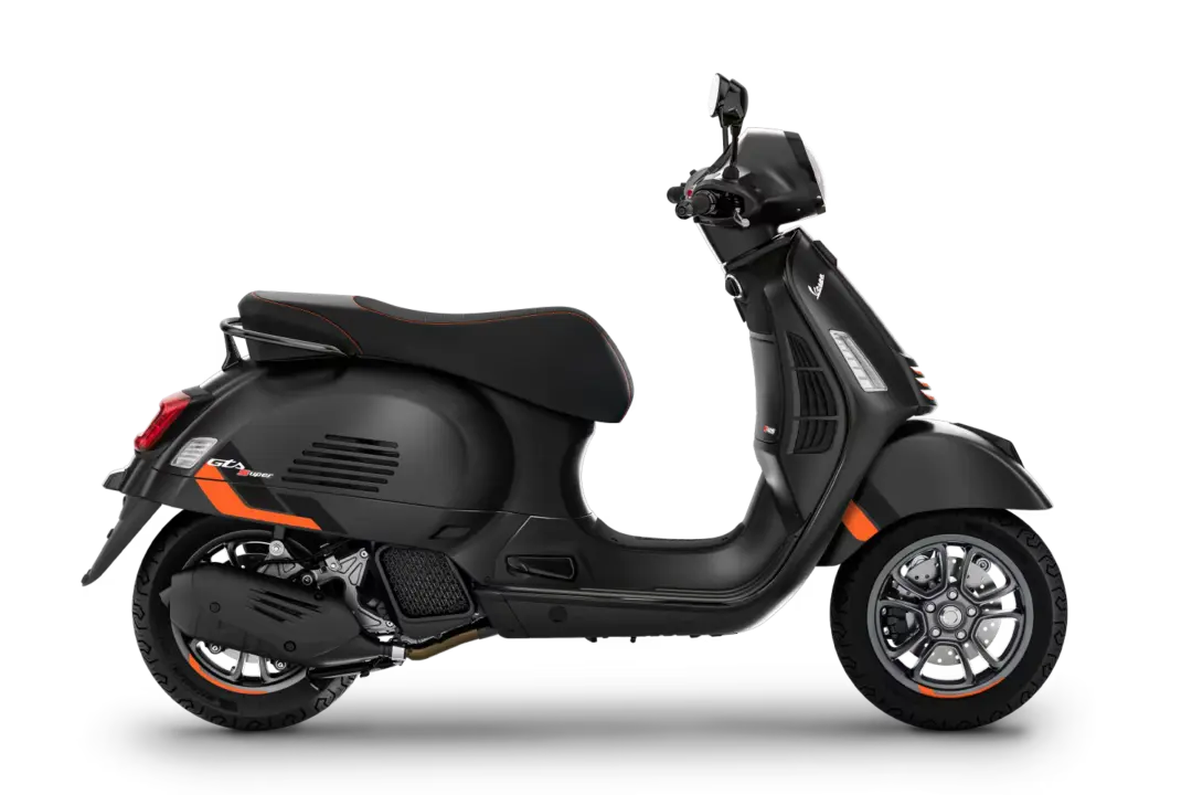 vespa-gts-125-supersport-nero