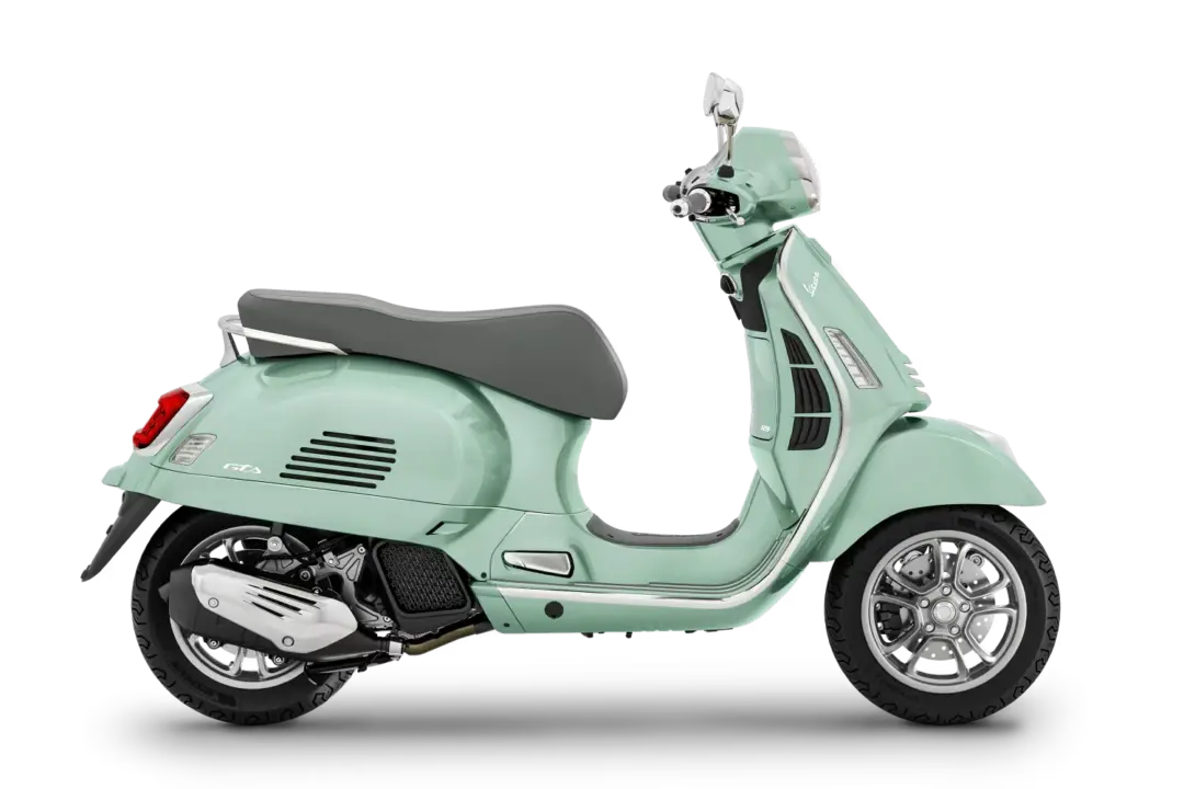 vespa-gts-125-verde
